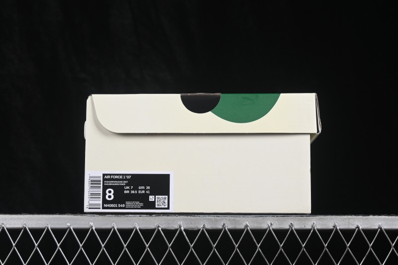 Nike Air Force 1 '07 Low World Cup Theme Casual Skate Shoes - NH0601-549