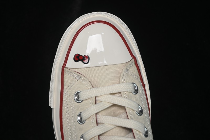 Converse Hello Kitty 1970s High Top Casual Sneakers - A17695C
