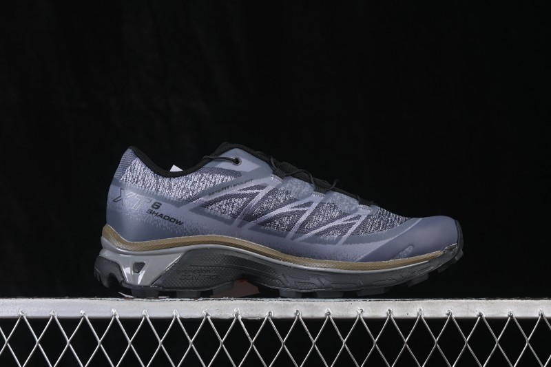 Salomon XT-6 Advanced Tech Outdoor Casual Running Shoes - 478739-23