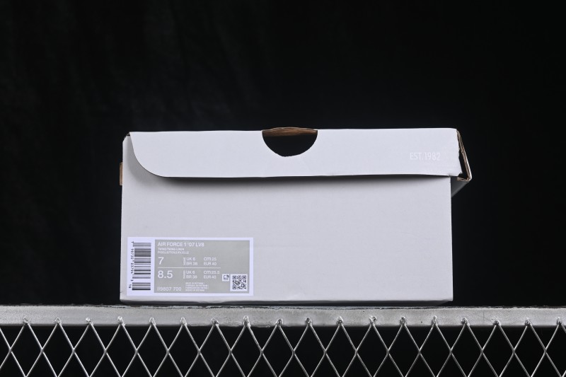 Nike Air Force 1 '07 Low Casual Skateboarding Shoes - II9807-700