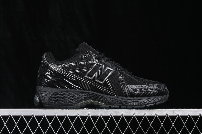 New Balance 1906 Retro Running Shoes with Breathable Mesh and Cushioning - U1906ROE