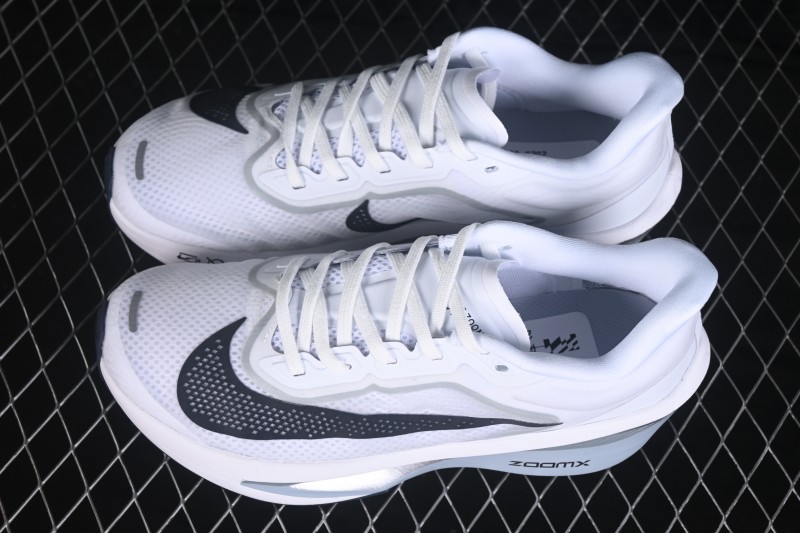 Nike Zoom Fly 6 Running Shoes with Lightweight React Foam and Carbon Fiber Plate - FN8454-104