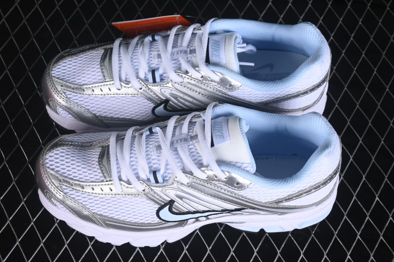 Nike Air Max Moto 2K Retro Running Shoes with Air Cushioning - HQ2056-107