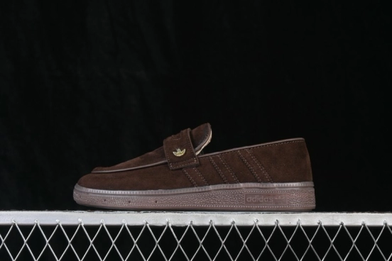 Adidas Handball Spezial Loafer Retro Casual Shoes - KJ2533