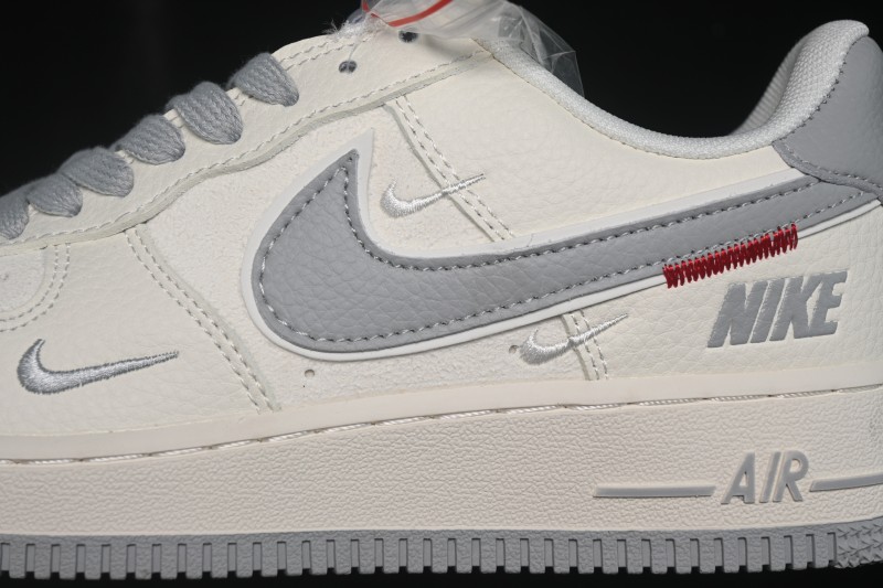 Nike Air Force 1 '07 Low Low-Top Casual Sneakers - DN9688-102
