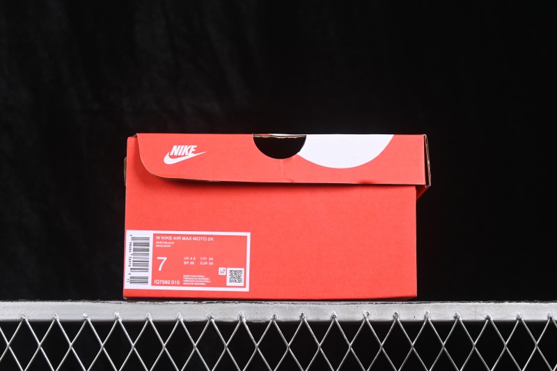 Nike Air Max Moto 2K Retro Running Shoes with Air Cushioning - IQ7592-010