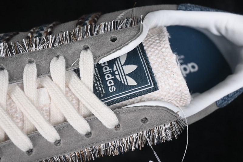 Adidas Originals Superstar II Classic Shell-Toe Casual Sneakers - KH5904