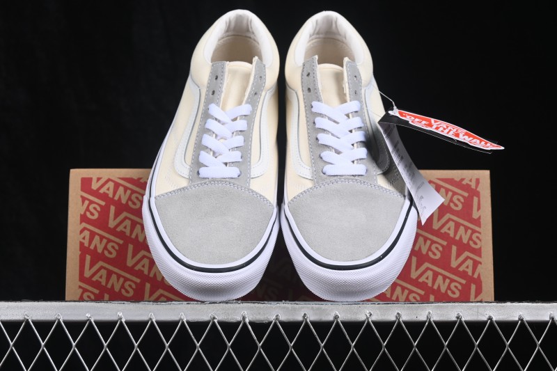 Vans Old Skool Low Top Casual Skateboarding Shoes - VN0A4BVE9X7