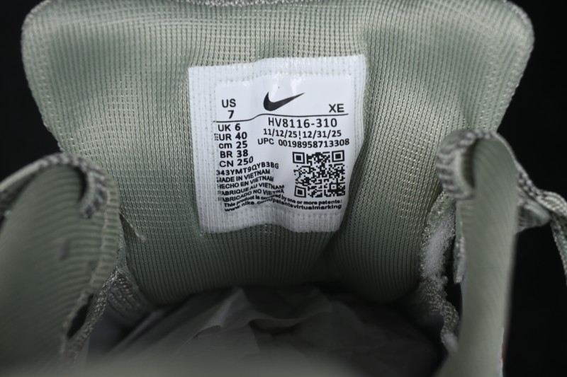 Nike ACG Pegasus Trail Cushioned Running Shoes with Breathable Mesh Upper - HV8116-310
