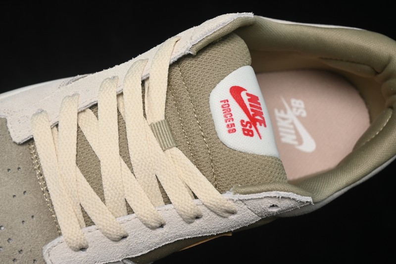 Nike SB Force 58 Retro Skateboarding Shoes with Classic Design - DV5477-106