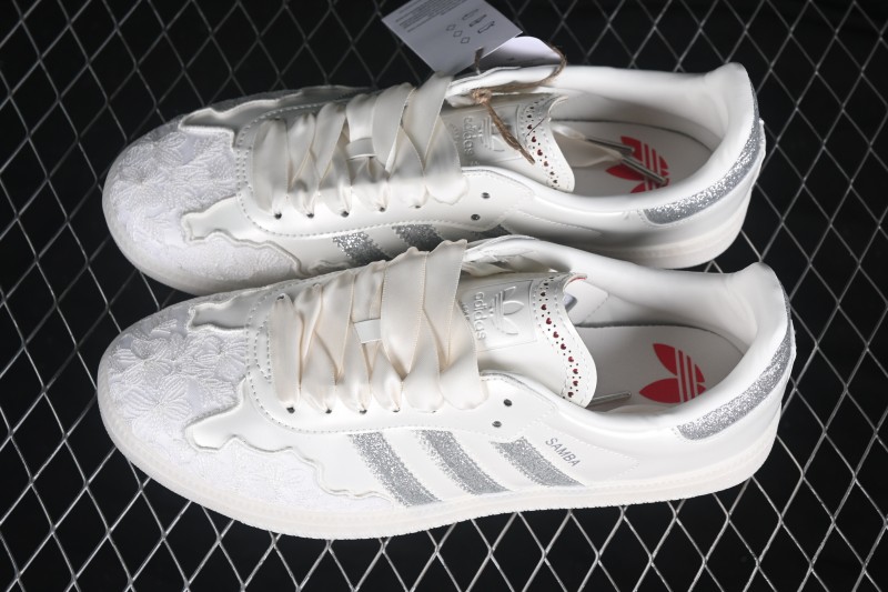 Adidas Samba OG Classic Suede Skateboarding Shoes - HP3658