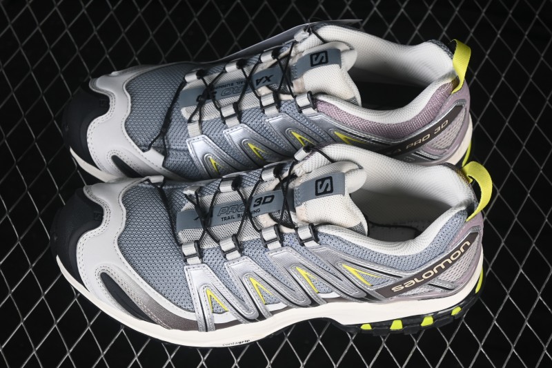 Salomon XA PRO 3D Trail Running Shoes with Advanced Cushioning and Stability - 412322-29