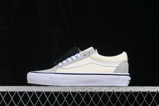 Vans Old Skool Low Top Casual Skateboarding Shoes - VN0A4BVE9X7