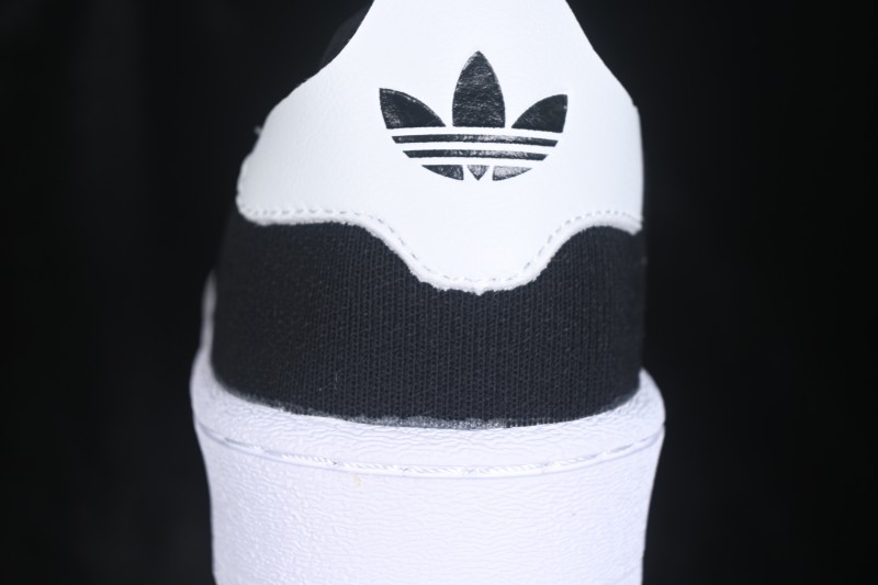 Adidas Originals Superstar Shell-Toe Lace-Up Skateboarding Shoes - KH8210