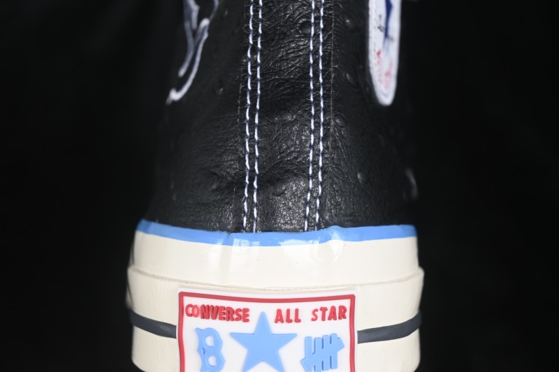 Converse Chuck 70 Collaboration High-Top Skateboarding Shoes - A21717C