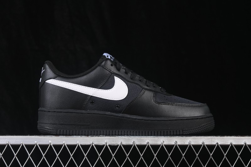 Nike Air Force 1 '07 Low Casual Sneakers with Full-Length Air Cushion - IR0952-001