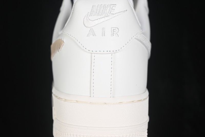 Nike Air Force 1 '07 Low Classic Basketball Shoes with Full-Length Air Cushion - IR7011-121