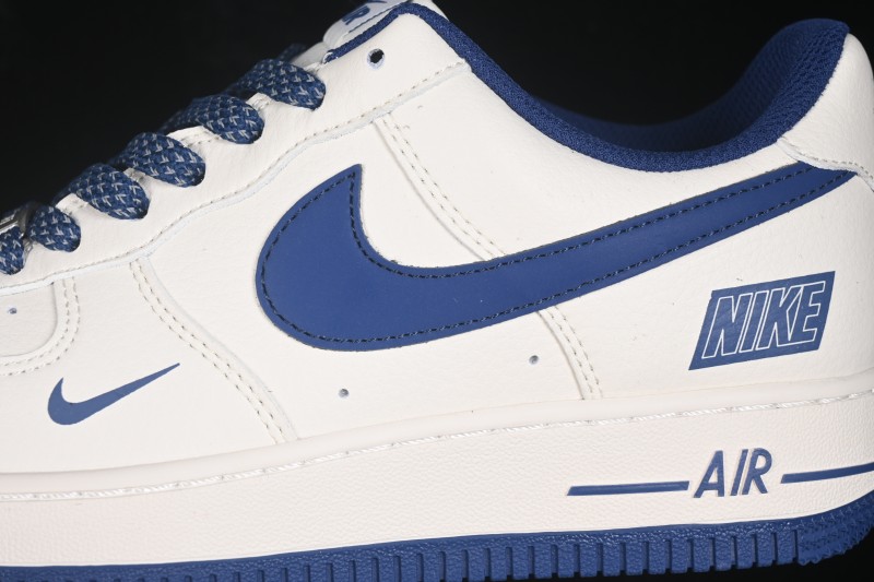 Nike Air Force 1 '07 Low Basketball Shoes with Full-Length Air Cushion - JP8028-075