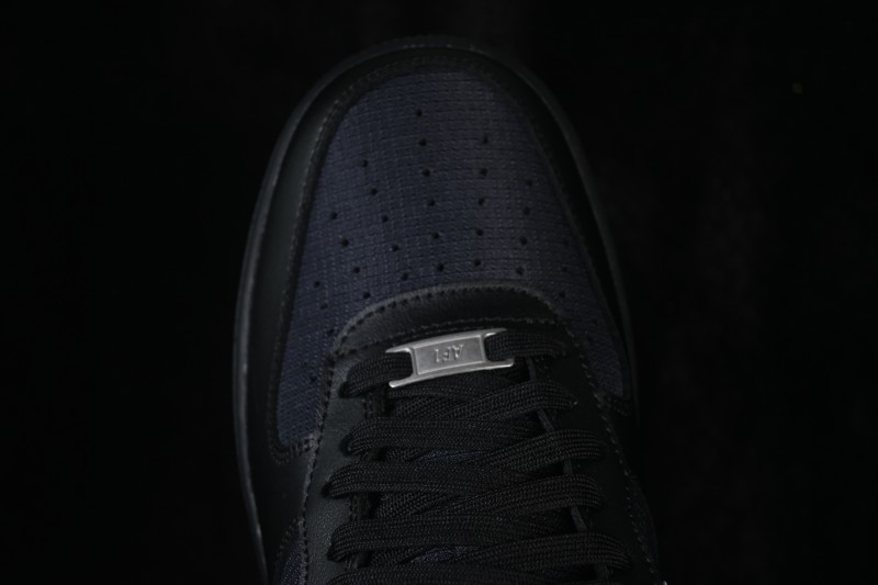Nike Air Force 1 '07 Low Casual Sneakers with Full-Length Air Cushion - IR0952-001