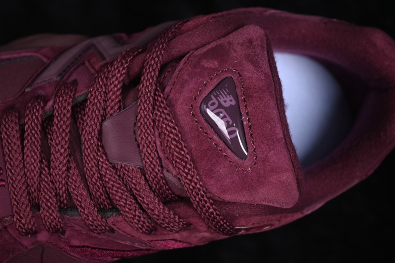 New Balance 9060 Retro Running Shoes with ABZORB Cushioning and Suede Overlays - U9060ZSC