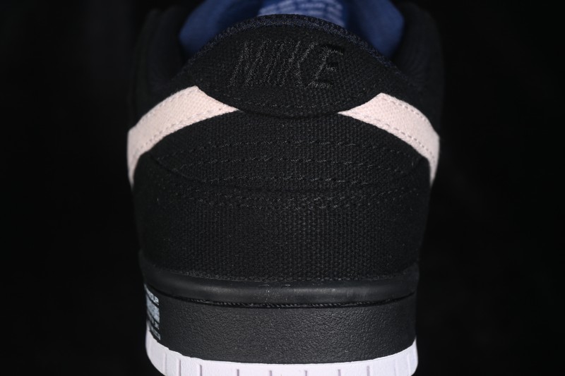 Nike SB Dunk Low Canvas Panel SB Low-Top Skateboarding Shoes - DX6775-400