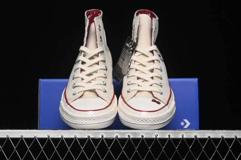 Converse Hello Kitty 1970s High Top Casual Sneakers - A17695C