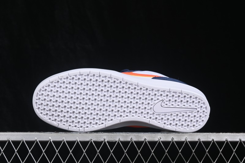 Nike SB Force 58 Skateboarding Shoes with Retro Design and Durable Construction - DV5477-400