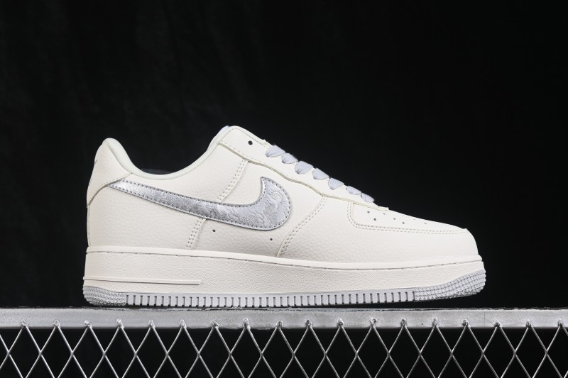Nike Air Force 1 '07 Low Basketball Shoes with Full-Length Air Cushion - DW8806-013