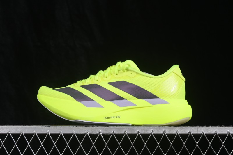 Adidas Adizero Evo SL JR2024 Lightweight Breathable Cushioned Running Shoes