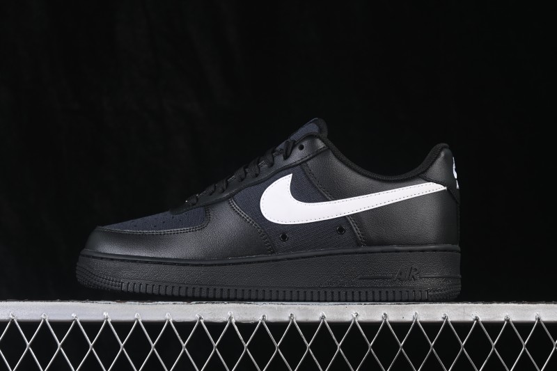Nike Air Force 1 '07 Low Casual Sneakers with Full-Length Air Cushion - IR0952-001