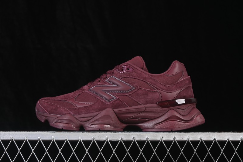 New Balance 9060 Retro Running Sneakers with ABZORB Cushioning - U9060ZSC