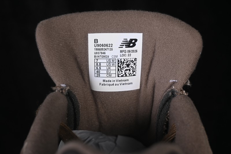 New Balance 9060 Retro Casual Running Shoes - U9060622
