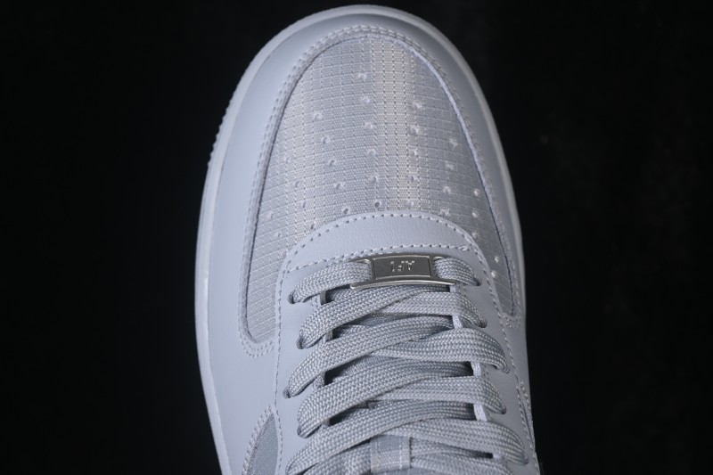 Nike Air Force 1 '07 Low Casual Sneakers with Full-Length Air Cushion - IR0952-002