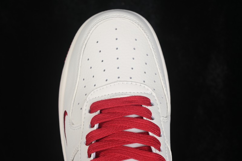 Nike Air Force 1 '07 Low Retro Skateboarding Shoes with Full-Length Air Cushion - RD1988-002