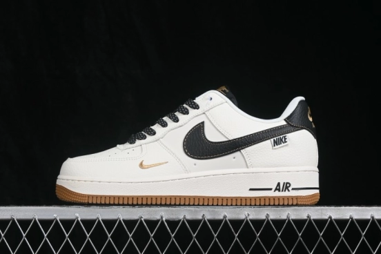 Nike Air Force 1 '07 Low Basketball Shoes with Full-Length Air Cushion - DN9688-115