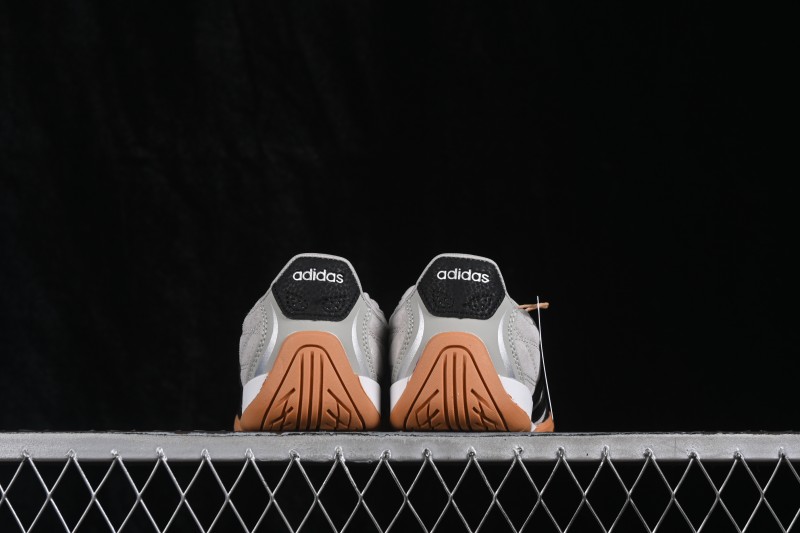 Adidas Originals Adiracer Running Shoes with Anti-Slip Cushioned Low-Top Design - HQ9164