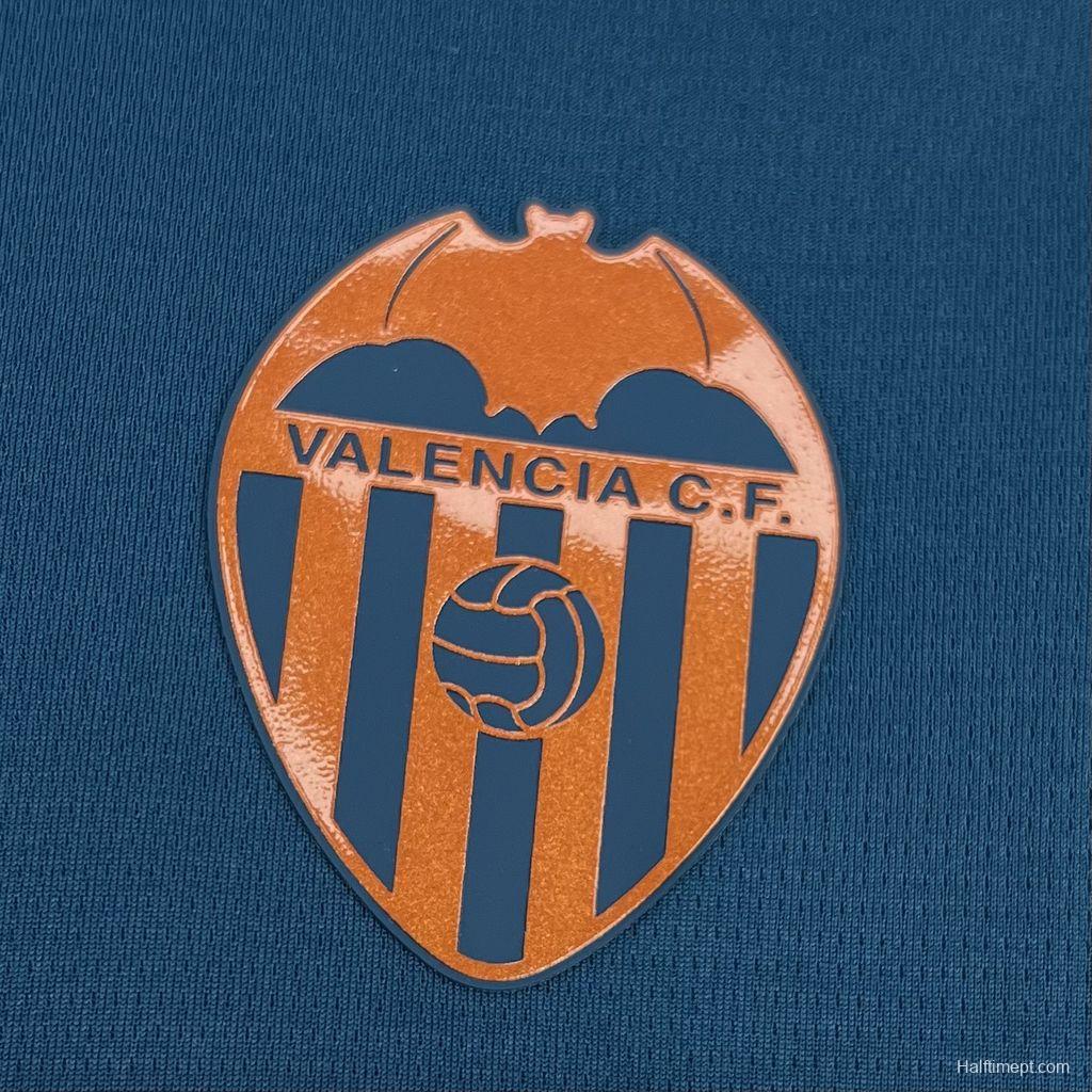 2026/27 Mens Valencia CF Away Jersey