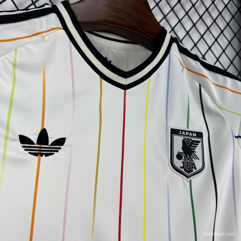 2026 Kids Japan World Cup Away Kit