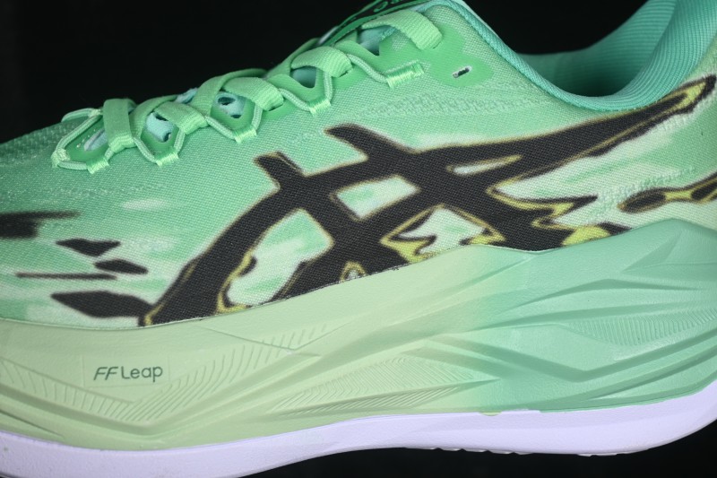 Asics Superblast 3 Cushioned Breathable Running Shoes for Men and Women - 103A198-108