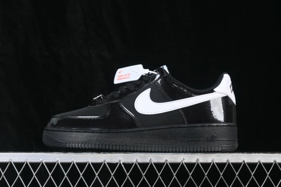 Nike Air Force 1 '07 Low Basketball Lifestyle Shoes with Classic Cushioning - IB6843-001