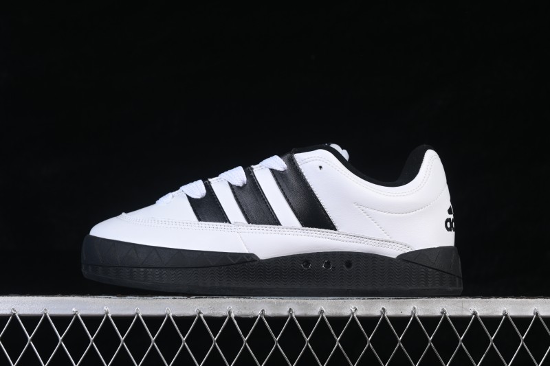 Adidas Human Made x Adidas Adimatic Unisex Shark Bread Casual Skate Shoes - ID7717