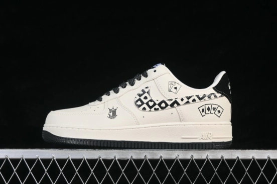 Nike Air Force 1 '07 Low Year of the Horse Limited Edition Casual Skateboarding Shoes - KJ1688-026
