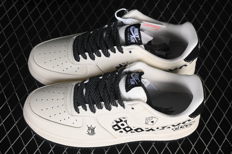 Nike Air Force 1 '07 Low Year of the Horse Limited Edition Casual Skateboarding Shoes - KJ1688-026