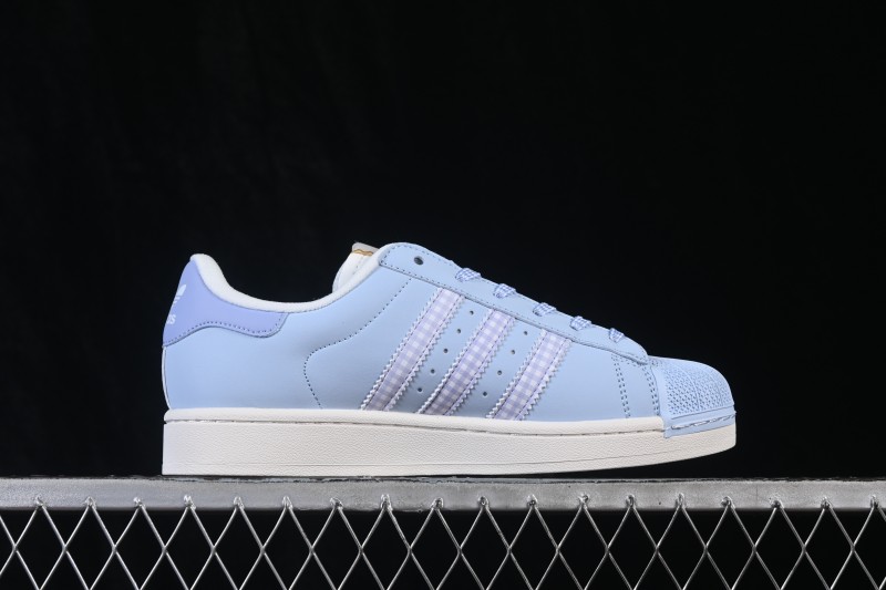 Adidas Originals Superstar II Classic Shell-Toe Casual Sneakers - HQ2646