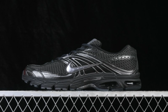 Nike Air Max Moto 2K Retro Running Shoes with Air Cushioning - IO9279-001