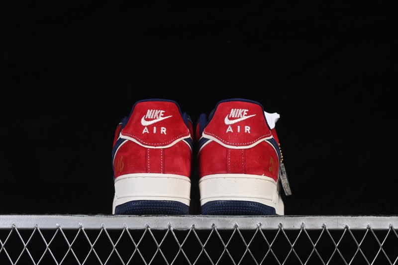 Nike Air Force 1 '07 Low Chinese New Year Limited Edition National Style Casual Skateboarding Shoes - DF0188-136