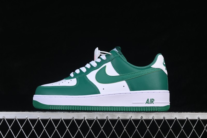 Nike Air Force 1 '07 Low Basketball Sneakers with Full-Length Air Cushion - FJ4146-122