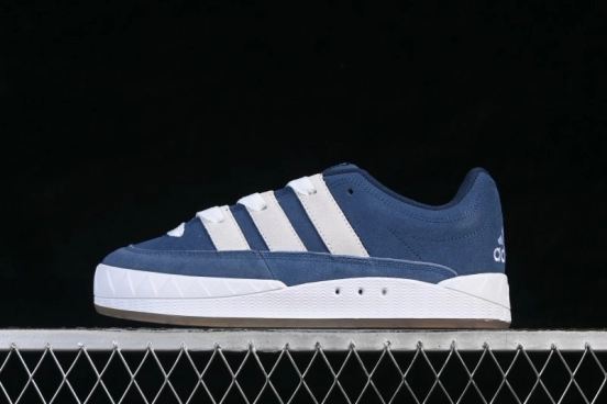 Adidas Adimatic Collaboration Casual Sneakers with Shark Design - GY2088