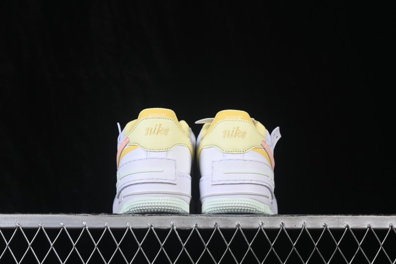 Nike Air Force 1 Shadow Lightweight Lifted Low-Top Casual Sneakers - IV3221-181