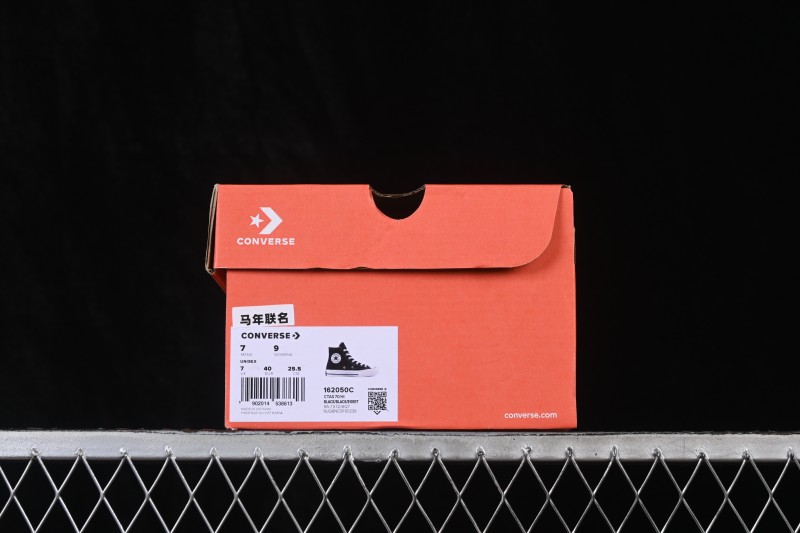 Converse Chuck 1970s Chinese Year of the Horse Edition Classic Graffiti Vulcanized Canvas Sneakers - 162050C